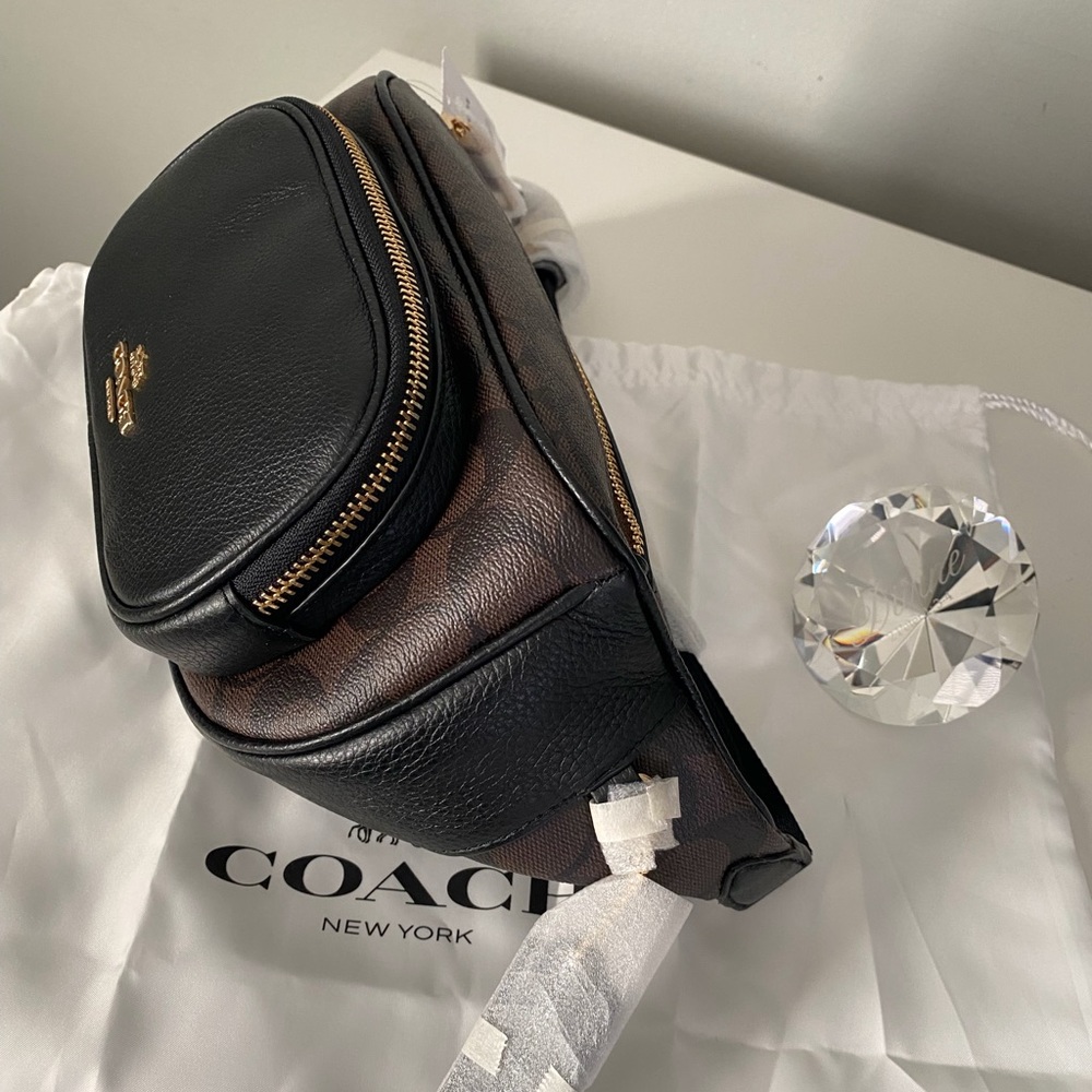 Coach belt bag - Picture 5 of 9